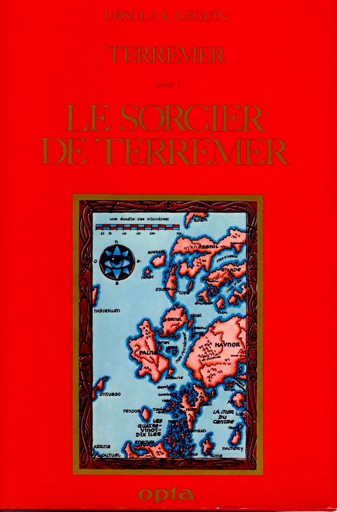 Le Sorcier de Terremer, ou la fantasy de l'équilibre