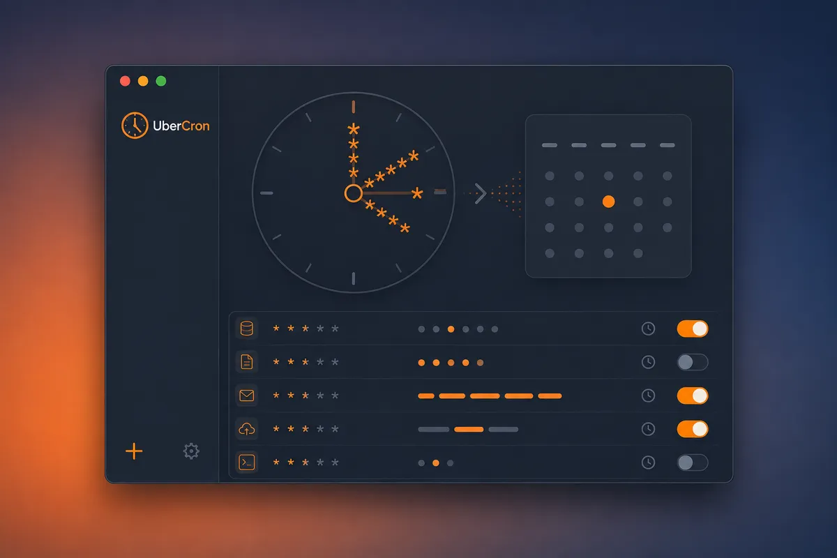 UberCron: une interface user friendly pour cron
